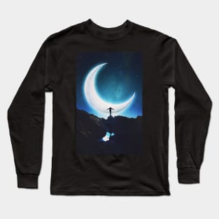 Moon's Mercy Long Sleeve T-Shirt